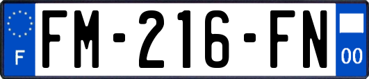 FM-216-FN