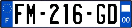 FM-216-GD