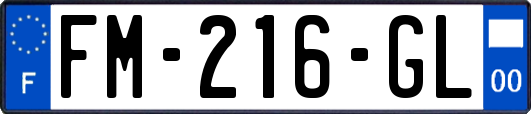 FM-216-GL