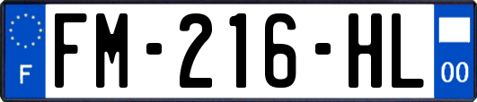FM-216-HL