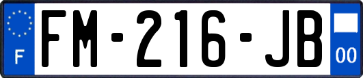 FM-216-JB