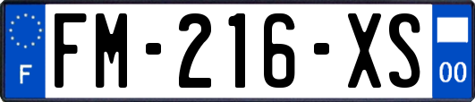 FM-216-XS
