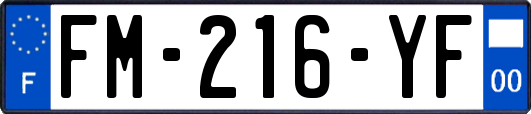 FM-216-YF