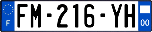 FM-216-YH