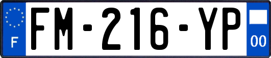 FM-216-YP