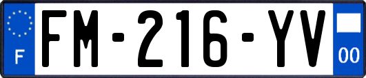 FM-216-YV