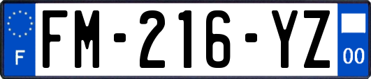 FM-216-YZ