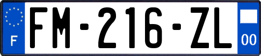 FM-216-ZL