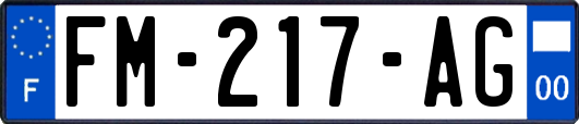 FM-217-AG