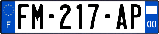 FM-217-AP