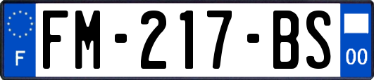 FM-217-BS