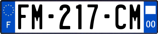FM-217-CM