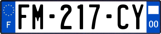 FM-217-CY