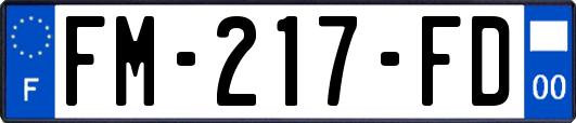 FM-217-FD