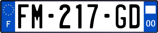 FM-217-GD