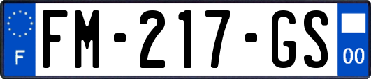 FM-217-GS
