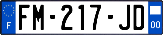FM-217-JD