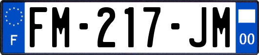 FM-217-JM