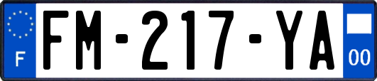 FM-217-YA