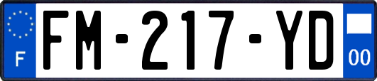 FM-217-YD