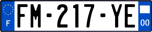 FM-217-YE