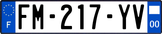 FM-217-YV