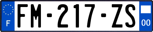 FM-217-ZS