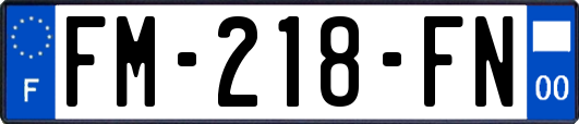 FM-218-FN
