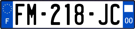 FM-218-JC