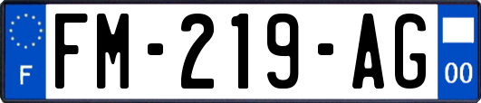 FM-219-AG