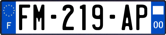 FM-219-AP