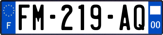 FM-219-AQ