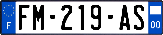 FM-219-AS