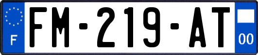 FM-219-AT