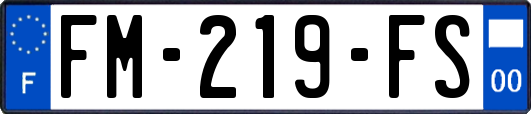 FM-219-FS