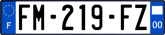 FM-219-FZ