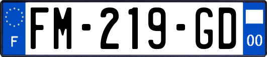 FM-219-GD
