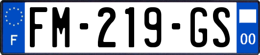 FM-219-GS