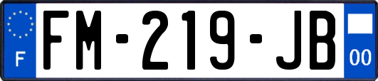 FM-219-JB