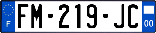 FM-219-JC