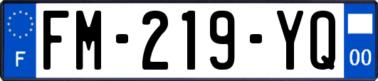 FM-219-YQ
