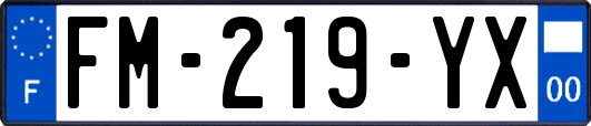 FM-219-YX