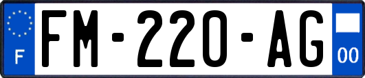 FM-220-AG