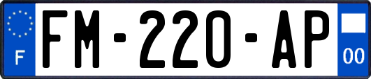 FM-220-AP