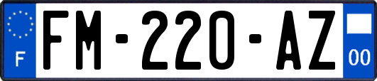 FM-220-AZ