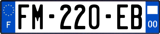FM-220-EB