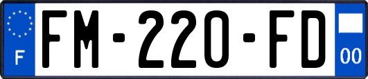 FM-220-FD