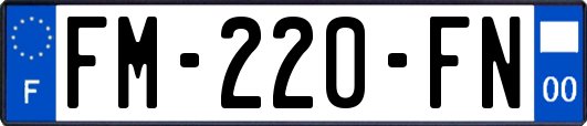 FM-220-FN