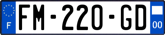 FM-220-GD
