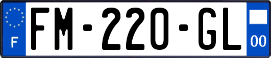 FM-220-GL